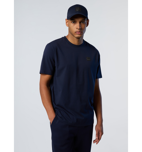 NORTH SAILS North Sails T-shirt North Tech Patch på