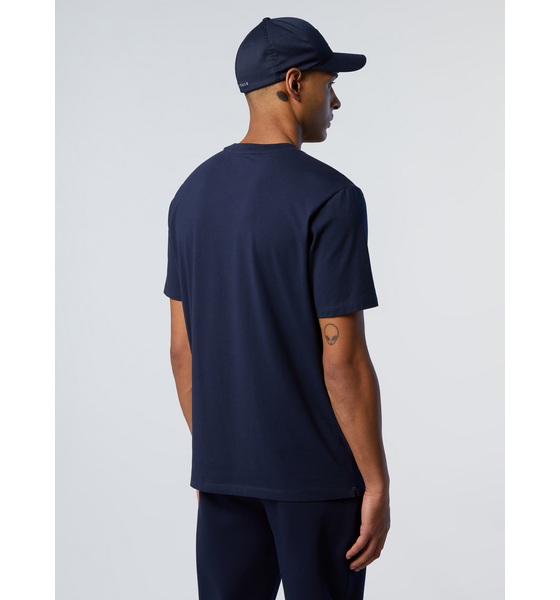 NORTH SAILS North Sails T-shirt North Tech Patch på
