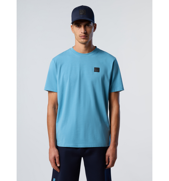 NORTH SAILS North Sails T-shirt North Tech Patch på