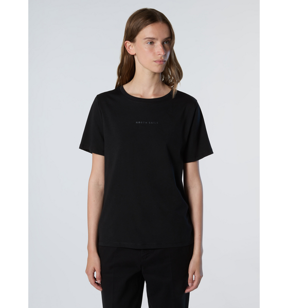 NORTH SAILS North Sails T-shirt With Raised Logo på
