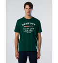 NORTH SAILS North Sails T-shirt With Sailing Print på