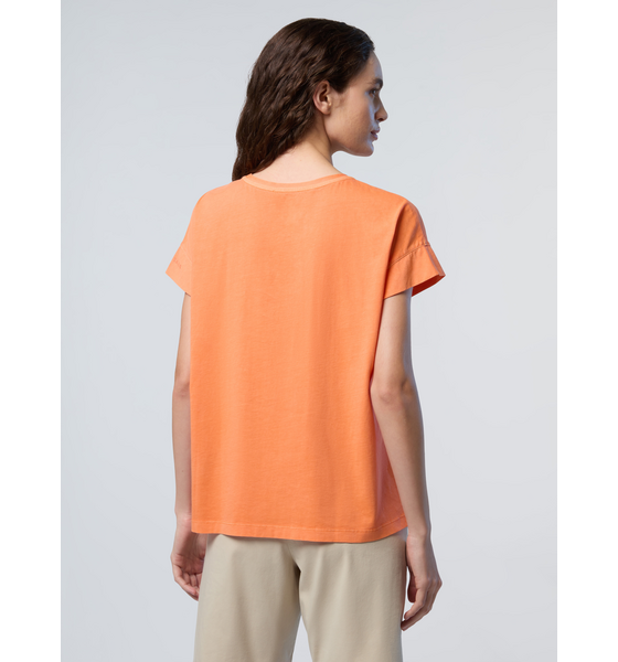 NORTH SAILS North Sails T-shirt With Slogan Print på