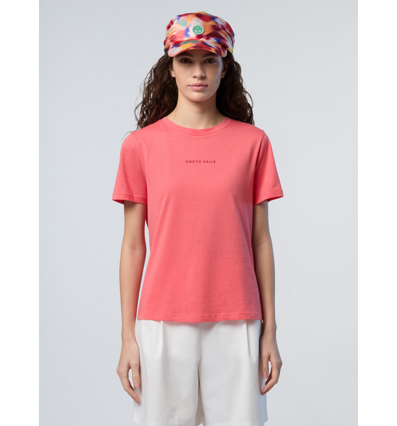 NORTH SAILS North Sails T-shirt With Tonal North Sails Print på