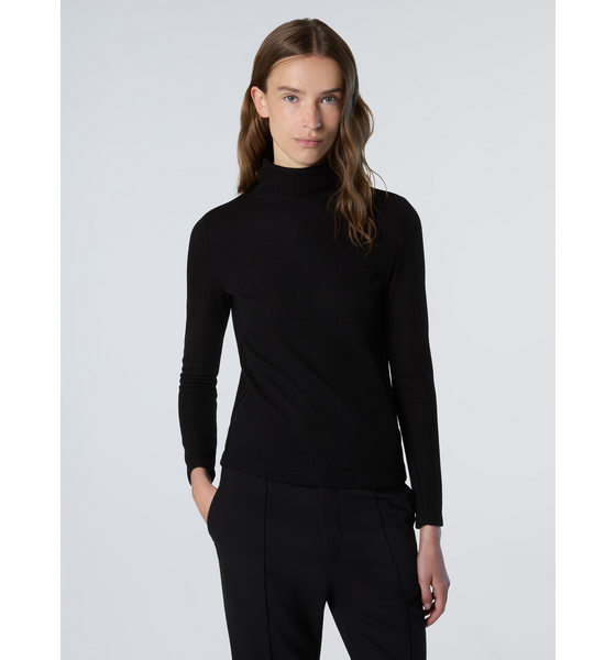 NORTH SAILS North Sails Top Ribbed Jersey Turtle-neck på