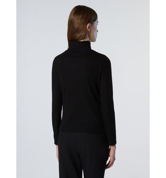 NORTH SAILS North Sails Top Ribbed Jersey Turtle-neck på