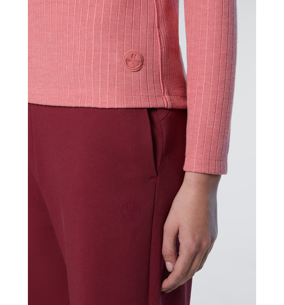NORTH SAILS North Sails Top Ribbed Jersey Turtle-neck på