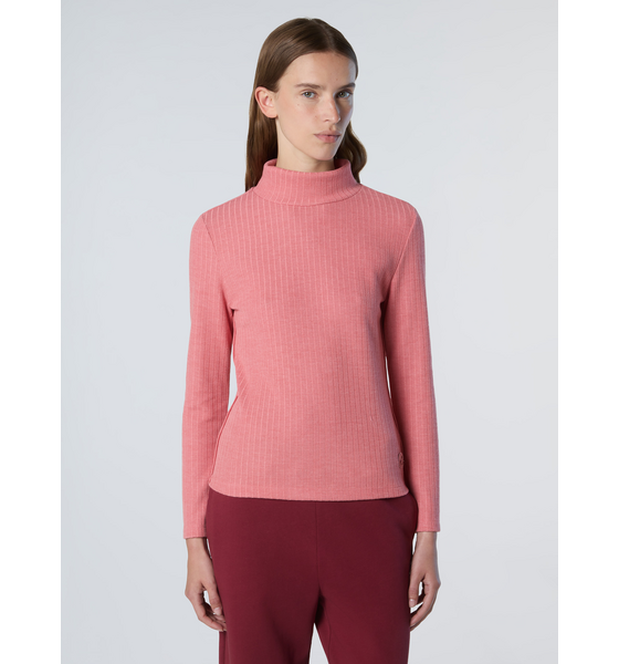NORTH SAILS North Sails Top Ribbed Jersey Turtle-neck på
