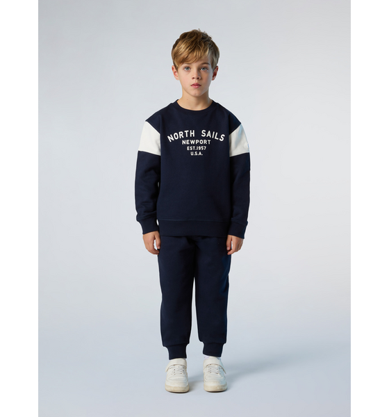NORTH SAILS North Sails Tracksuit With Newport Print på