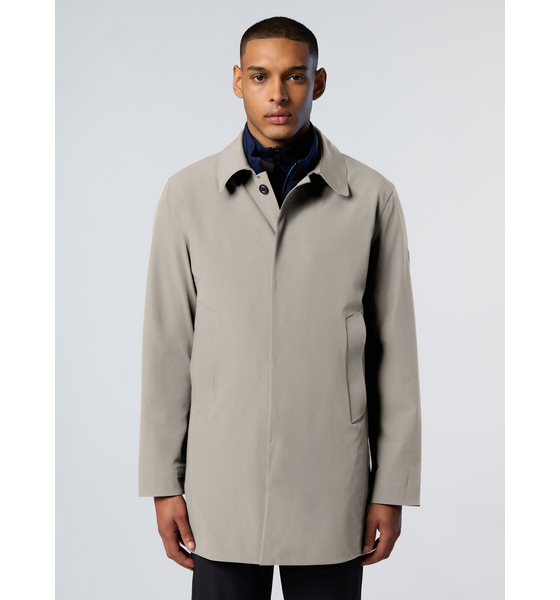 NORTH SAILS North Sails Trench Coat Back Bay på