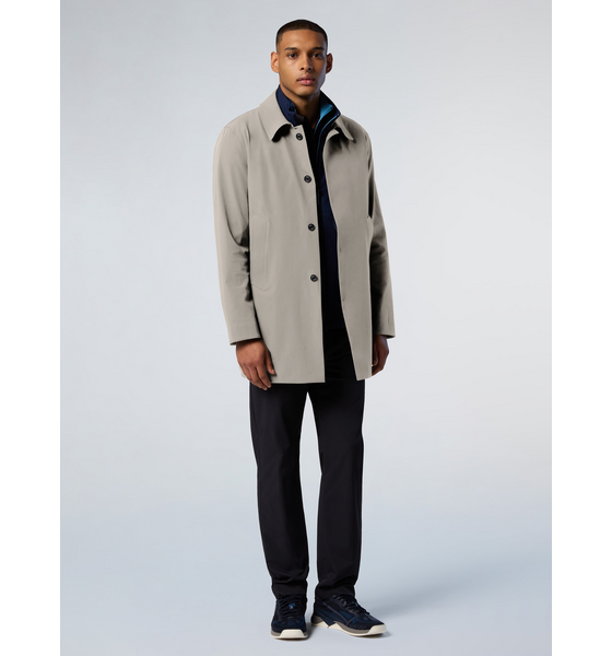 NORTH SAILS North Sails Trench Coat Back Bay på