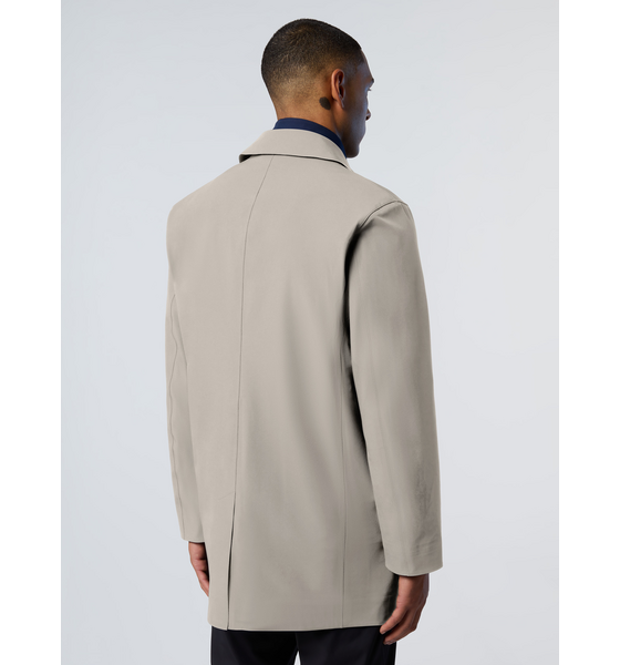 NORTH SAILS North Sails Trench Coat Back Bay på