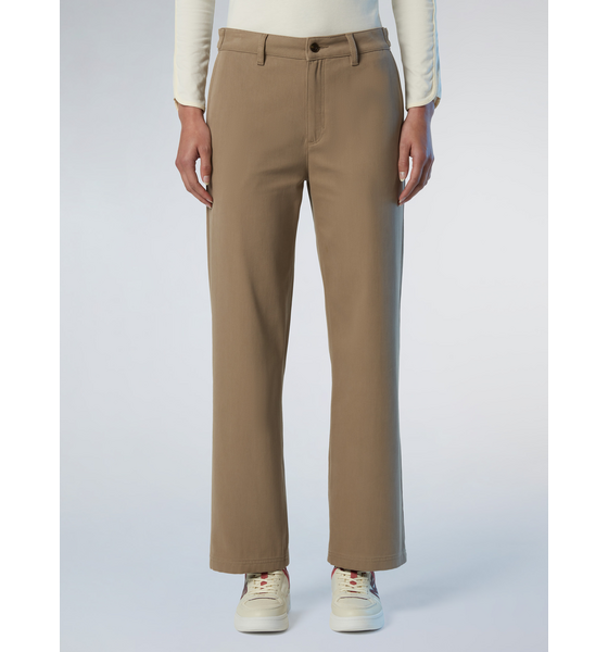 NORTH SAILS North Sails Twill Pants Wide-leg på