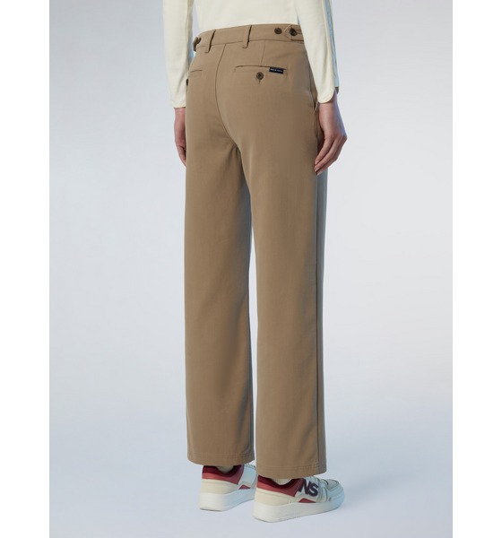 NORTH SAILS North Sails Twill Pants Wide-leg på