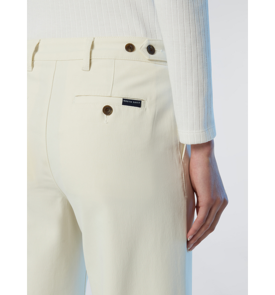 NORTH SAILS North Sails Twill Pants Wide-leg på