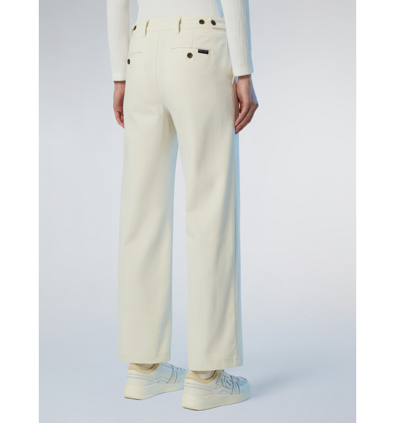 NORTH SAILS North Sails Twill Pants Wide-leg på