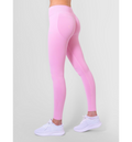 OYOJ Nova Scrunch Tights - Pink på
