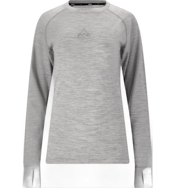 SOS Nuuk Long Sleeve Shirt på