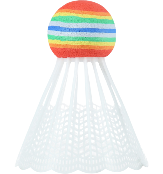 NORTHIX Nylon Shuttlecocks, 3 Pack på