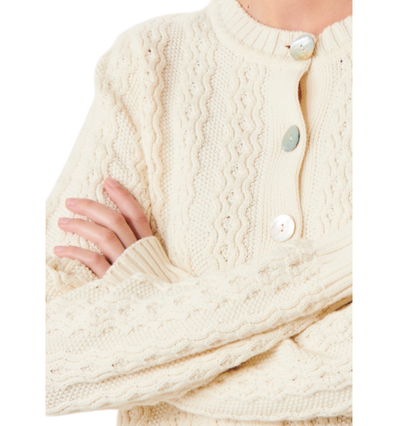 JUMPERFABRIKEN Nyrie Cardigan på