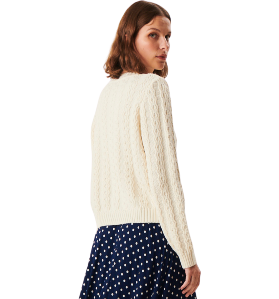 JUMPERFABRIKEN Nyrie Cardigan på