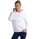 NORDICDOTS Off Court Hoodie White på