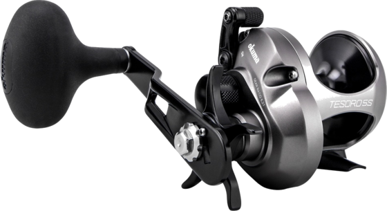OKUMA Okuma Tesoro 5s Sea Fishing Reel på