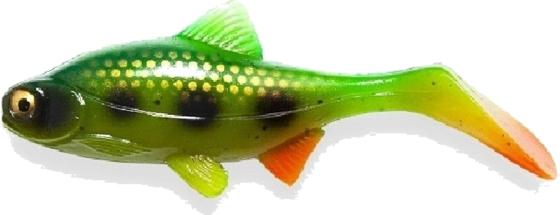 OLA LURES Ola Lures Hooligan Roach Jr Spotted Mamba 15cm 45gr på