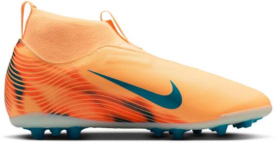 NIKE Older Kids' Ag High-top Football Boot Jr. Mercurial Superfly 10 Academy 'kylian Mbappé' på