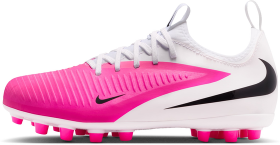NIKE Older Kids' Artificial-grass Football Boot Jr. Phantom 6 Low Academy på