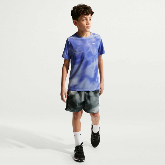 NIKE Older Kids' Dri-fit Shorts Miler på
