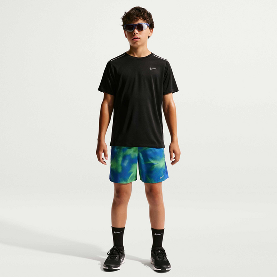 NIKE Older Kids' Dri-fit Shorts Miler på