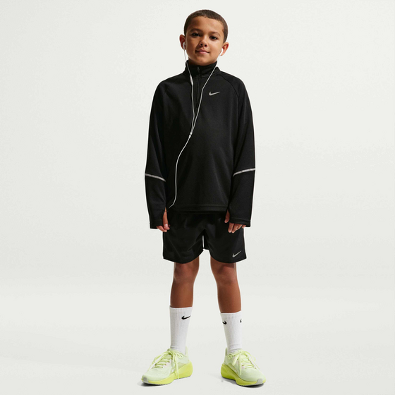 NIKE Older Kids' Dri-fit Training Shorts Miler på