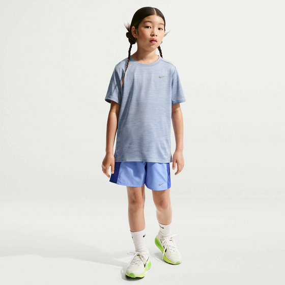 NIKE Older Kids' Dri-fit Training Shorts Miler på