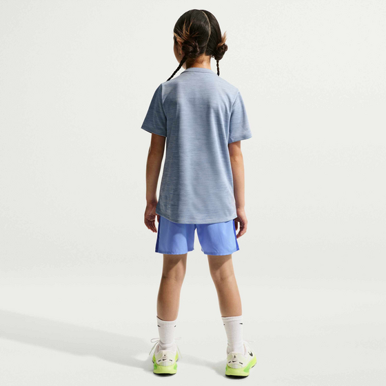 NIKE Older Kids' Dri-fit Training Shorts Miler på