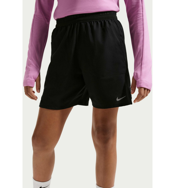 NIKE Older Kids' Dri-fit Training Shorts Stride på