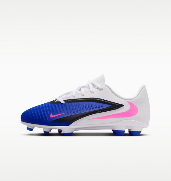 NIKE Jr Phantom 6 Low Club Fg/mg på