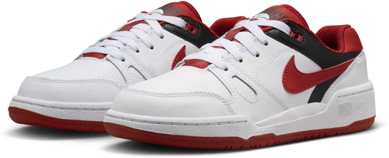 NIKE Older Kids' Shoes Full Force Low på