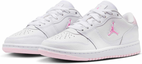 JORDAN Older Kids' Shoes Jordan Court Connect Low på
