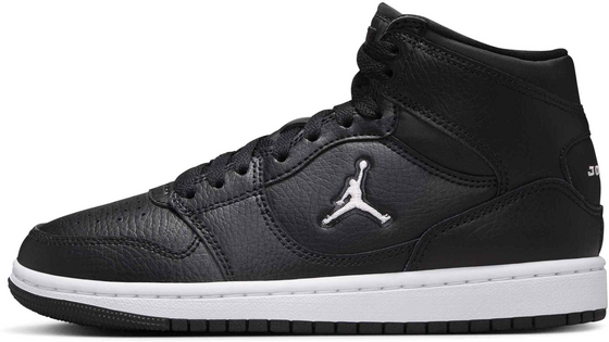 JORDAN Older Kids' Shoes Jordan Court Connect Mid på