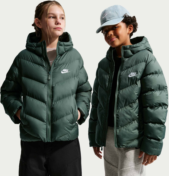 NIKE J Nsw Adp Puffer på