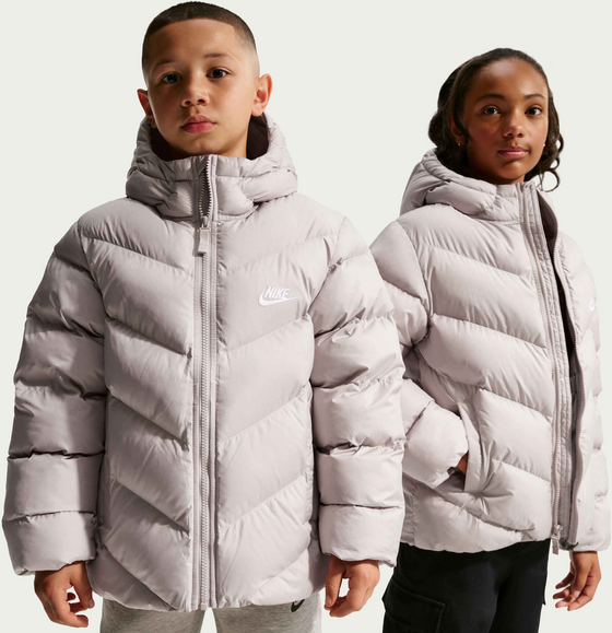 NIKE J Nsw Adp Puffer på
