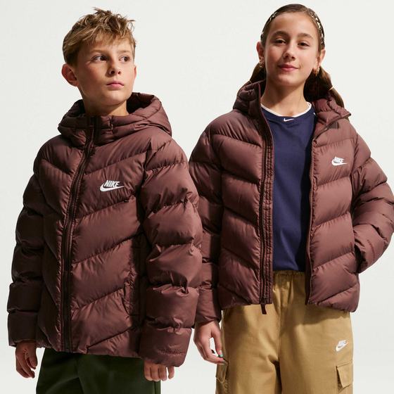 NIKE J Nsw Adp Puffer på