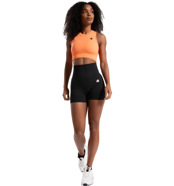 GORILLA WEAR Olivia Seamless Crop Top på