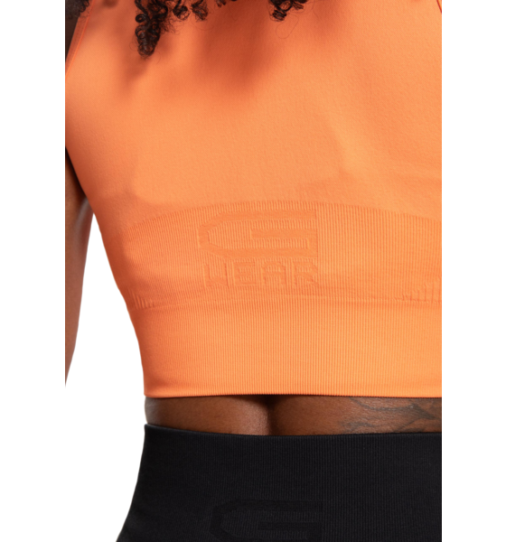GORILLA WEAR Olivia Seamless Crop Top på