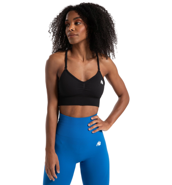 GORILLA WEAR Olivia Seamless Sports Bra på