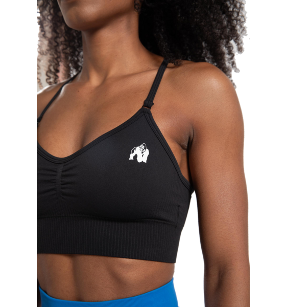 GORILLA WEAR Olivia Seamless Sports Bra på