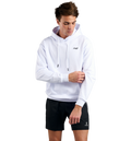 NORDICDOTS Organic Hoodie White på