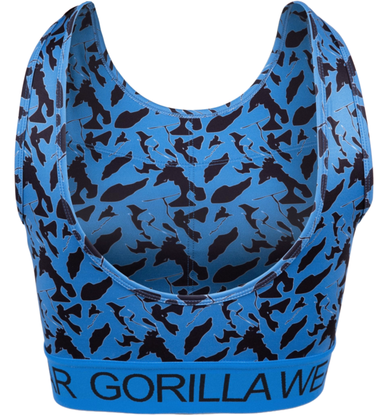 GORILLA WEAR Osseo Crop Top på