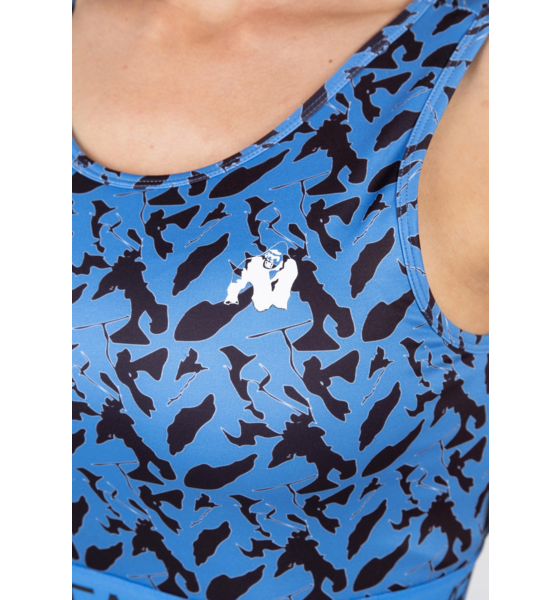GORILLA WEAR Osseo Crop Top på
