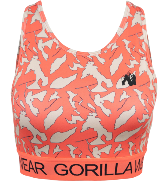 GORILLA WEAR Osseo Crop Top på